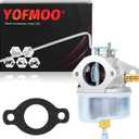 631826 630992B Carburetor Compatible with Tecumseh H60-75210H H60-75362K H60-75365K H60-75403K Engine Carb