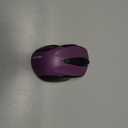 TECKNET Wireless Mouse, 2.4G Ergonomic Optical Mouse, Computer Mouse for Laptop, PC, Computer, Chromebook, Notebook, 6 Buttons, 24 Months Battery Life, 2600 DPI, 5 Adjustment Levels - Purple