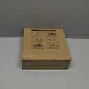 Youvip Shower Caddy Corner with Soap Holder, No Drilling Shower Shelves-Rustproof, Adhesive Shower Organizer Corner for Dorm. Black, 4-Pack