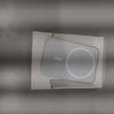 Belkin MagSafe Vent Mount Pro - MagSafe Phone Mount for Car, Magnetic Phone Holder Compatible with iPhone 17, 16, 15, Series, 14 Series, Pixel 10, and More - Gray