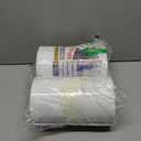 Garage Planet H1 Garage Wall Protector Car Door Wall Protector, Tool-Free, Designed in Australia (White, 2 Pack)