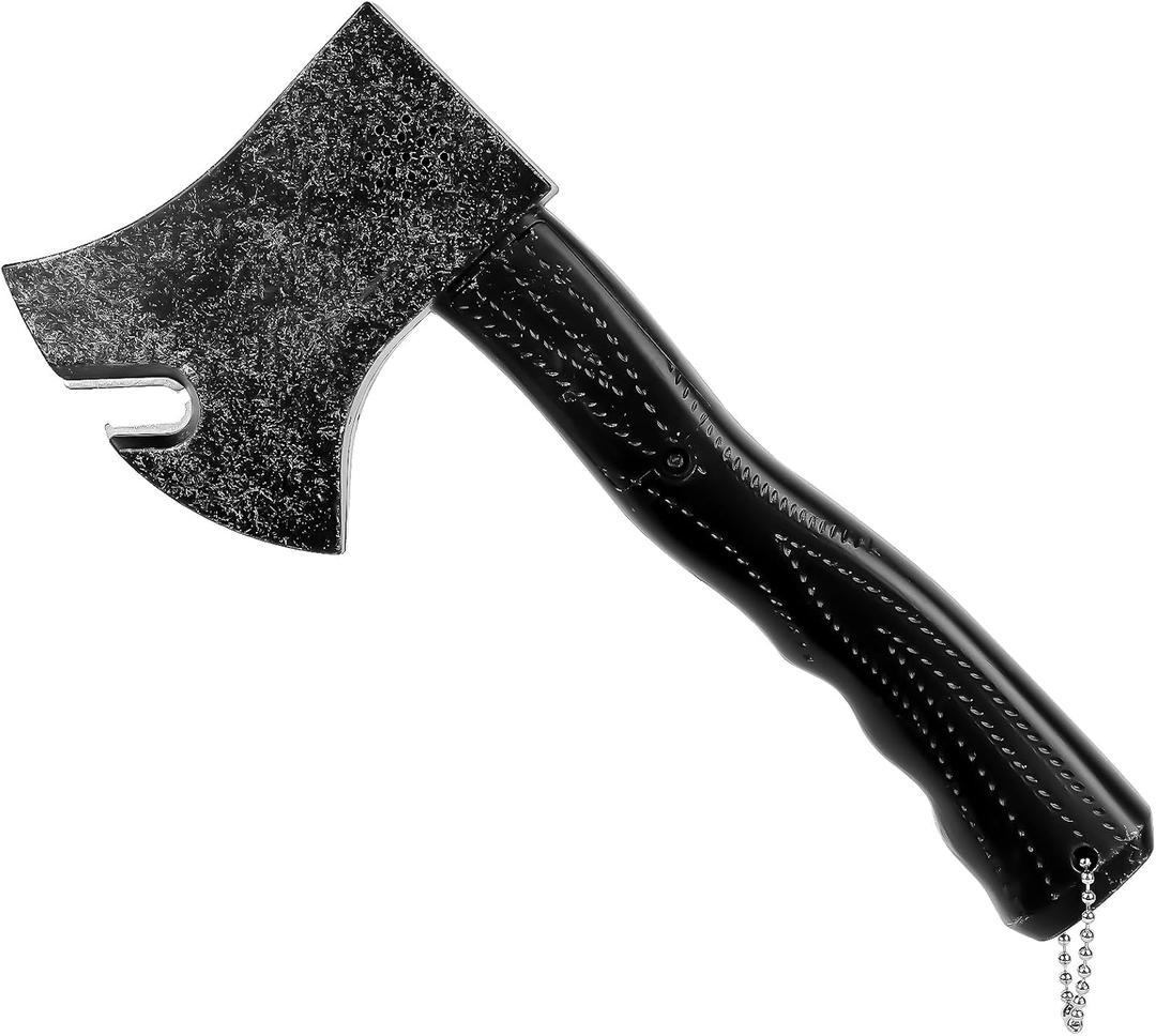 Bottle Opener, Unique Beer Bottle Opener for Household & Party, Easy Opener for Beer and Beverage(Axe Shape)