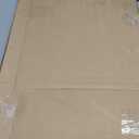 Kitchen Sink Grid and Sink Protectors, Stainless Steel Sink Grids for Bottom of Kitchen Sinks, 26" x 14" with Rear Drain for Single Bowl Sinks, 26" X 14 1/16" Rear Drain