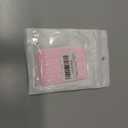 2 x 2 Pack Silicone Suction Phone Case Mount, Silicon Adhesive Smartphones Stand Sticky, Non Slip Suction Cup, Hands-Free Phone Accessories Holder for Selfies and Videos Light Pink