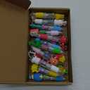 Set of 20 Mini Multicolor Pens in One 4-in-1 Cute Pens Bulk for Kids, Fun Kawaii Ballpoint Pen for Birthdays and Children's Party Favors Gifts, Teacher School Supplies