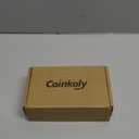 10 Pack 1-1/5"(30mm) Gold Knurled Cabinet Knobs for Dresser Kitchen Knobs for Cabinets Brushed Gold Cabinet Pulls Hardware