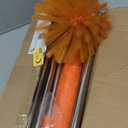 20 Feet High Reach Duster Kit with 2-14 ft Extension Pole, Cobweb & Corner Brush Cleaning Duster Kit for Cleaning, Microfiber Feather Duster Cleaner with Washable Head for Ceiling Fan, Furniture, Home