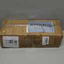 Industrial Pipe Shelving Wall Mounted,Black Pipe Shelves Iron Pipe Shelf Bracket,Wall Shelves(2Pcs X 3Tier,29" Tall,14" Deep,Hardware Only), Black 