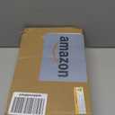 Eywamage Clear Glass Flameless Candles with Remote Timer, Flickering Battery LED Pillar Candles Set of 3