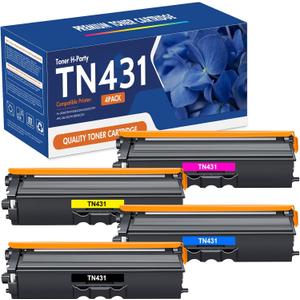 TN431 TN-431 4-Color Toner Cartridge Set for Brother MFC-L8900CDW TN 431
Compatible for Brother TN431 TN 431 MFC-L8900CDW HL-L8360CDW HL-L8260CDW MFC-L8610CDW HL-L8360CDWT MFC L8900CDW Printer Ink