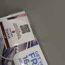 HVAC Premium 8'' x 32'' Cube Core Eggcrate Return Air Filter Grille for 1'' Filter - Aluminum - White [Outer Dimensions: 10.5'' x 34.5"]