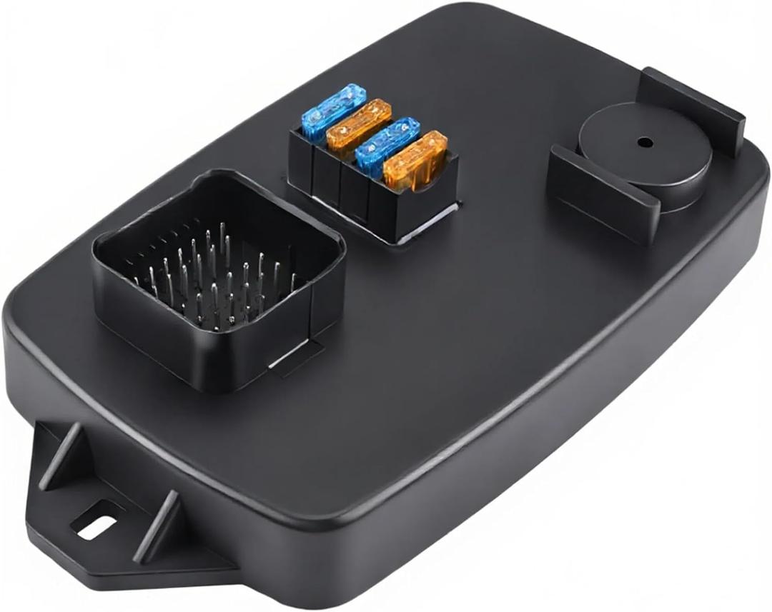 ​​MPEM CDI Box ECU Computer 278001496 for 1996-2005 SeaDoo GTI GTX GS GTS 717 720 | OEM Replacement Ignition Module | Replaces 278001796 278001916
