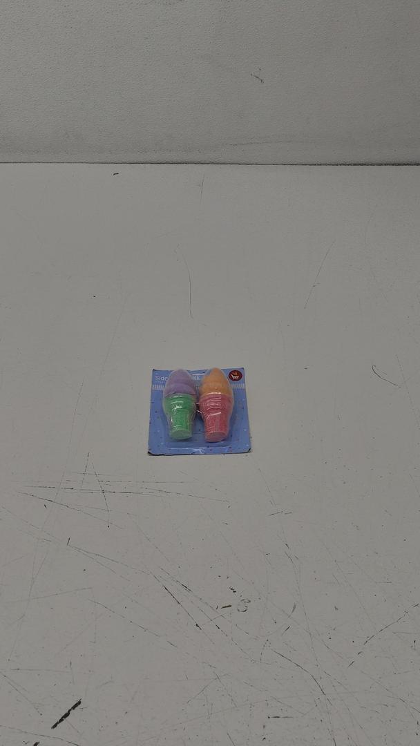 Sidewalk Chalk 2 Count