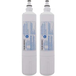 Sub-Zero 4204490 Refrigerator Water Filter Replacement Cartridge 2 Pack
