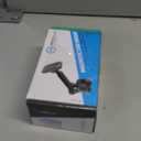 WixGear Dashboard Mount, Universal Magnetic Phone Holder for Car, Windshield Mount and Dashboard Mount Holder for Cell Phones and Tablets with Long Adjustable Arm  (New Rectangle Head)