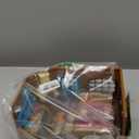 Li'l Woodzeez  Pass  The  Pasta Restaurant Playset  41 Pieces Dollhouse Set with Table, Benches, Food & Accessories for Imaginative Roleplay  Compatible with Figurines 3+ Years