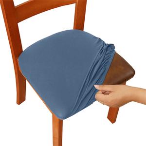 12 Pack - Seat Covers Dusty Blue