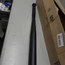 Aluminum Baseball Bat - 28 Inch 35 Oz - Softball, Batting Practice, Pickup Games - Metal Baseball Bats Tball Bat - KOTIONOK Matte Black, 28 inch