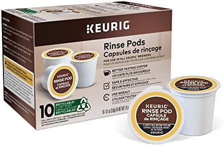 Keurig Pods Reduces Flavor Carry Over, Compatible Classic/1.0 & 2.0 K-Cup Coffee Makers