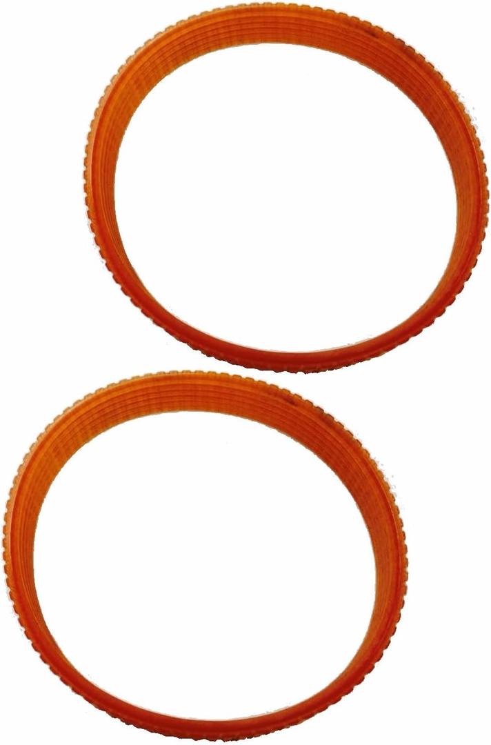 2 Pack Planer Belt Replacement for Craftsman 351.217130, DeWalt DW733 285968-00 Planer
