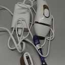 Braun IPL, SilkExpert Pro 5, IPL Hair Removal for Women and Men, Permanent Laser Hair Reduction At-Home, 2 Heads, Pouch, IPL5137