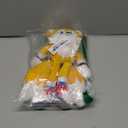 SHIRIA Plush Doll,The Movie Toy,Stuffed Animals Plush Pillow,Gift for Kids (Yellow)