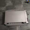 FOPO 15.6" Triple Portable Laptop Monitor, FHD 1080P IPS Screen Extender Portable Display for 15.6-17.3 Laptops, PnP Travel Laptop Screen Extender with USB-C&HDMI, Dual Monitor for Windows, Mac