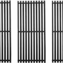 G466-0025-W1 G474-0017-W1 Grill Grates for Charbroil 463242516 TRU-Infrared 3 Burner 463242515 463367016 466242516 463243016 463246018 463342420 463367516 Parts 17" Cast Iron Charbroil Grill Grates