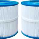 2 x Spa Filter Compatible with Wellspring 10-00281, Bullfrog Stil Series spas, 2 Pack