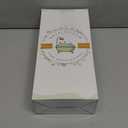 Bath Pillow Bathtub Pillow, Luxury Bath Pillows for Tub Neck and Back Support, Bath Tub Pillow Headrest with Soft 4D Mesh Fabric and Non-Slip Suction Cups, Relaxing Bath Accessories Spa Gifts (White)