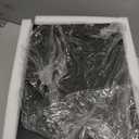 Football Display Case Wall Mount Lockable Clear View Full Size Anti Fade UV Protective Acrylic Door Wooden Signed Memorabilia Football Box Shelf Holder-Single Ball