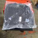 Alton Lane Mercantile Jacket Tailored Fit - Premium Quality Suit Jacket for Men, Stylish and Elegant Formal Suit for Men (36S, Black)