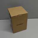 GiveBest Small Plug In Heater, Digital Display Bathroom Heaters for Indoor Use, 800W Ceramic Portable Electric Mini Heat with Adjustable Thermostat and 12h Timer,ECO mode save energy for Office Home (Remote)