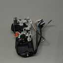 Power Door Lock Actuator Motor Front Driver Side Compatible with Tacoma 1997-2004 Replace OE# 6904004010 931-492 (Driver Side)