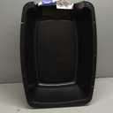 Petmate Pet Porter Fashion Dog Kennel 26", Parisian Blue & Black, for Pets 20-25lbs, Made in USA