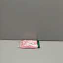 Oakxco for iPhone 16 Pro Max Case with Card Holder, Silicone Wallet Phone Case with Credit Card Slot, Soft Rubber Thin Slim Purse for Women Men, Cute Solid Color & Protective Bumper, Light Pink