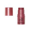 e.l.f. Monochromatic Multi Stick, Travel-Sized Luxuriously Creamy & Blendable Color For Eyes, Lips & Cheeks, Vegan & Cruelty-Free, Luminous Berry