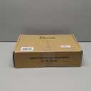 Projector Stand Tripod Adjustable, Laptop Height from 23.5 to 46.5 inches with Gooseneck Phone Holder, Floor for Office, Home, Stage, Studio, DJ Racks Holder Mount, 23.5inch-46.5inch (Black)