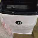 14000BTU Portable Air Conditioners with Remote Control, Dehumidifier & Fan Mode, Floor Stand up Cooling Portable AC Unit for Large Room up to 700 sq.ft, Sleep,Timer & Auto Swing Function