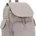 Kipling Women's City Pack Mini Backpack, Lightweight Versatile Daypack, Bag