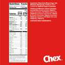 Wheat Chex Breakfast Cereal, Homemade Chex Mix Ingredient, 14 oz (EXP 04/17/27)