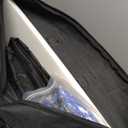 Hard Bottom Back Seat Extender for Dogs, Odorless Materials Dog Car Seat Cover Holds 300lbs with 2 PCS Retractable Dog Seat Belt and 2 PCS Pet Collapsible Bowls, for Car SUV Truck