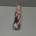 Farery Chill Set Soft-Air Curling Iron: Gentle Soft Air for Quick Styling & Long-Lasting Curls, Lock in Style with Cooling Air Vents, 2-in-1 Hair Straightener & Curler with Upgraded Long Barrel, Pink