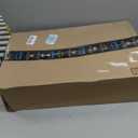 Replacement Part for Craftsman 130968 Husqvarna 532130968 POULAN 42" Mower Deck Deflector Shield kit with Mounting Hardware