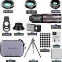 Phone Camera Lens Kit Upgraded