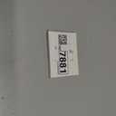 4 Inch Mailbox Number #6 or 9, 3D Address Letter Stickers - Gold Shiny and Bright