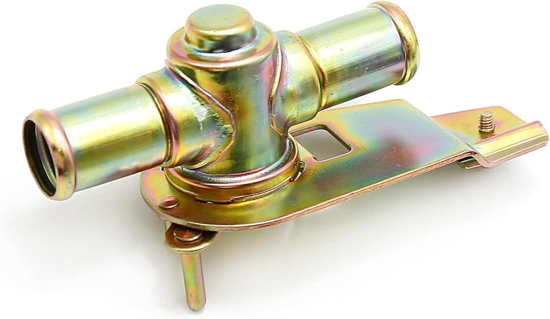 C3UZ18495A Heater Control Valve, Replacement for Dodge Replacement for Ford (Gold), Replaces C3UZ-184495-A