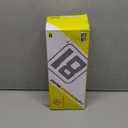 Dwi Dowellin 12'' Electric Garbage Truck Toy Set with Lights/Sounds,Includes Dumpster, Trash Bins, and Learning Cards for Kids, Toy Gifts for 3 4 5 6 Year Old Boys(Blue)