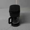 Toastmaster 12-Cup Digital Touchscreen Drip Coffee Maker, Black, TM-131CM