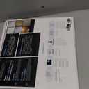 Art3d 10-Sheet Peel and Stick Backsplash, 12 in. x 12 in. Subway 3D Wall Panels, Mono White with Gray Grout